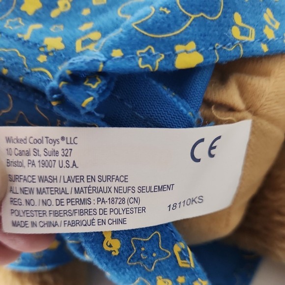 Teddy Ruxpin Talking Plush Stuffed Animal Bear Hug And Sing Tested Works 2018 - Picture 7 of 9